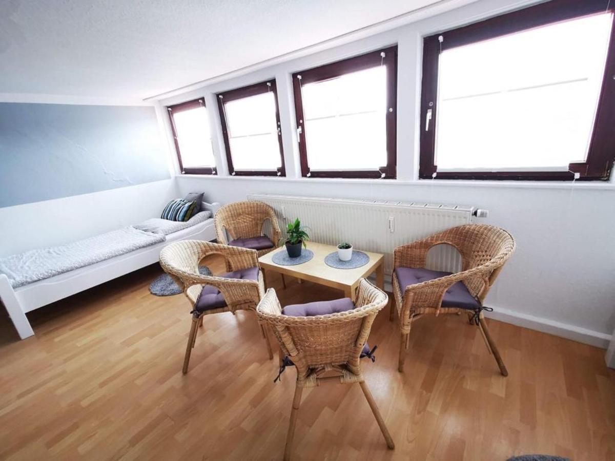 Hotel Tuendernsche Warte à Hamelin Extérieur photo