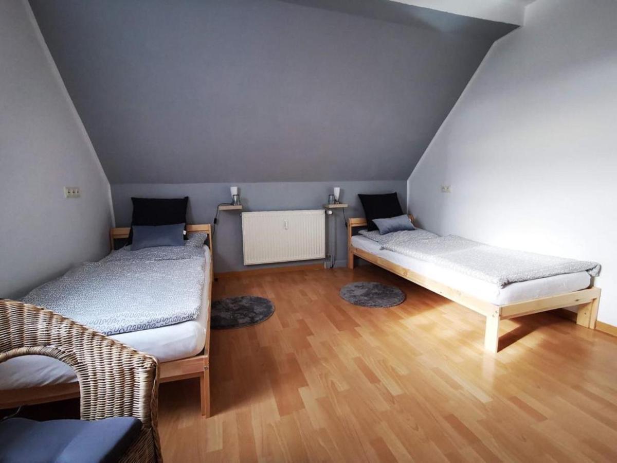 Hotel Tuendernsche Warte à Hamelin Extérieur photo