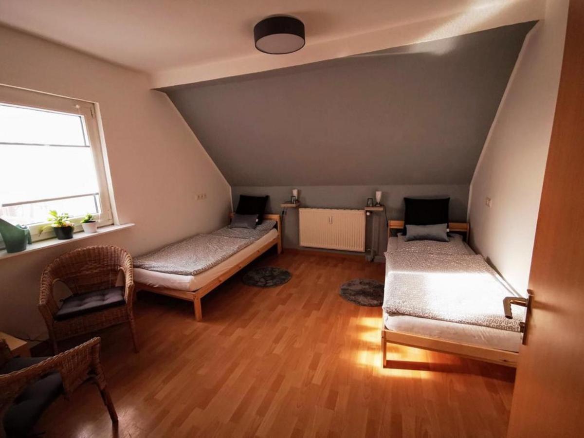 Hotel Tuendernsche Warte à Hamelin Extérieur photo