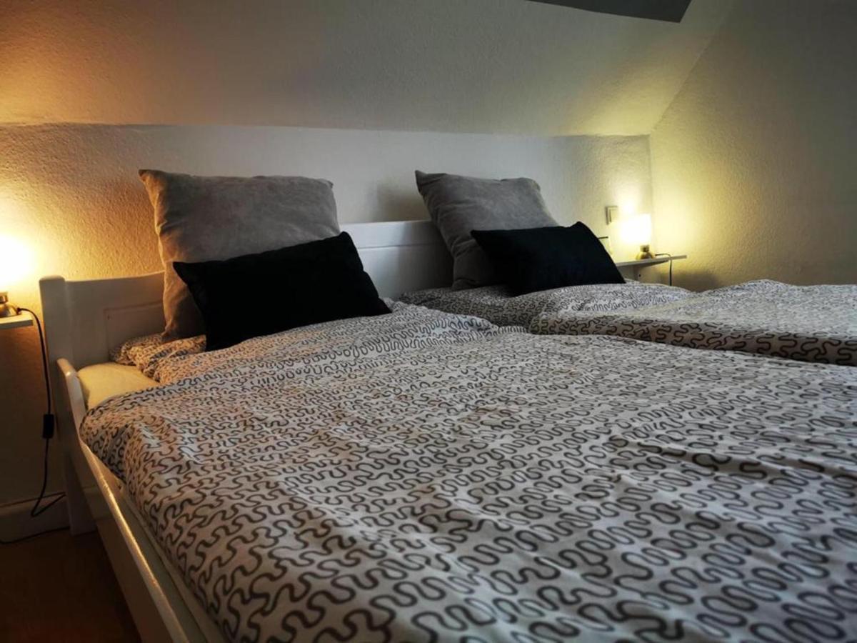 Hotel Tuendernsche Warte à Hamelin Extérieur photo