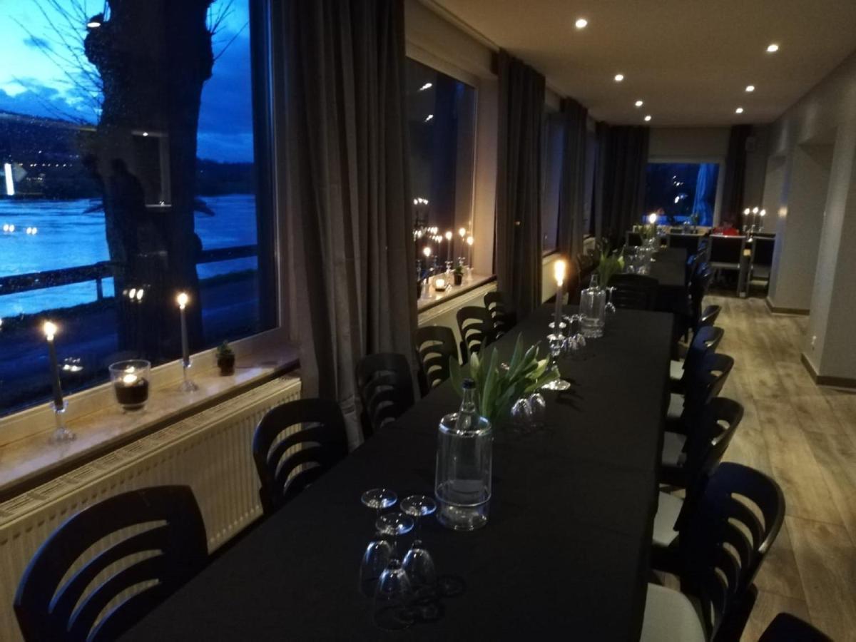 Hotel Tuendernsche Warte à Hamelin Extérieur photo